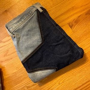 Revive Denim Jeans with Star detailing